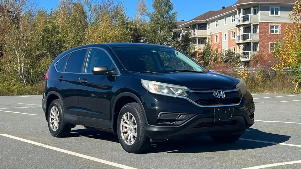 Honda Cr-V 2015 photo 2