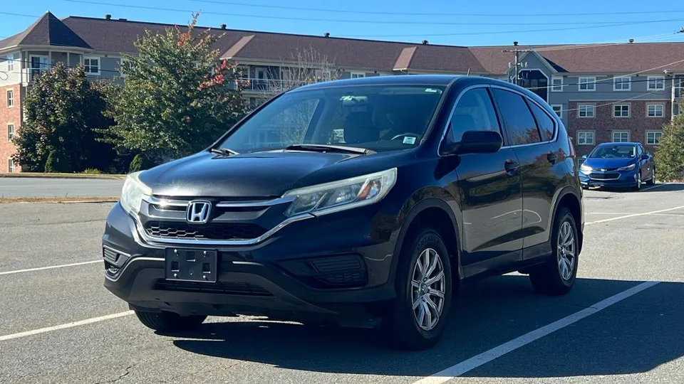 Honda Cr-V 2015 photo 4