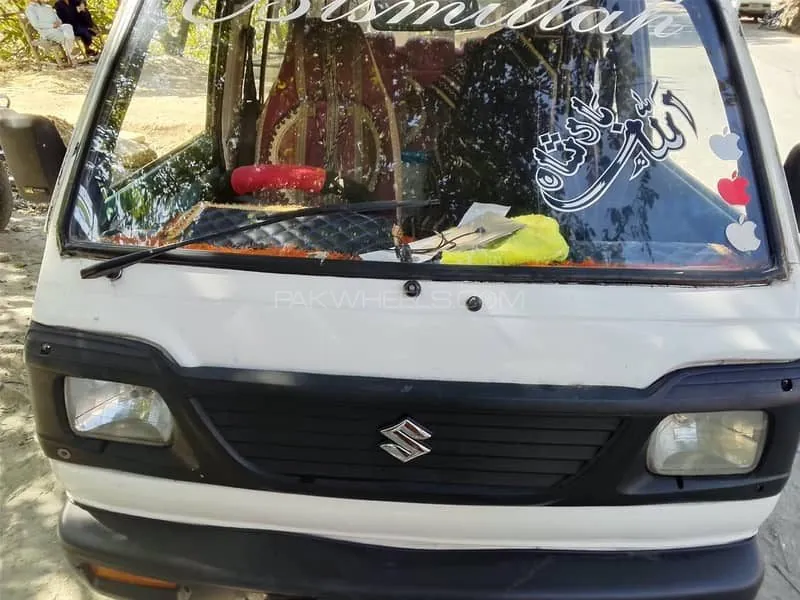 Suzuki Bolan