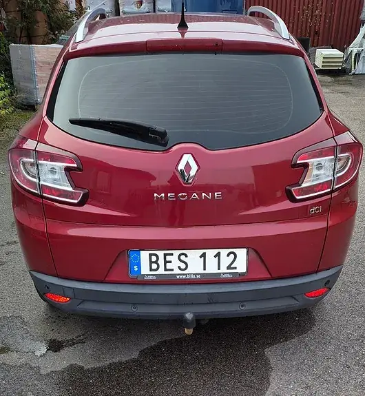 Renault Megane 2014 photo 3