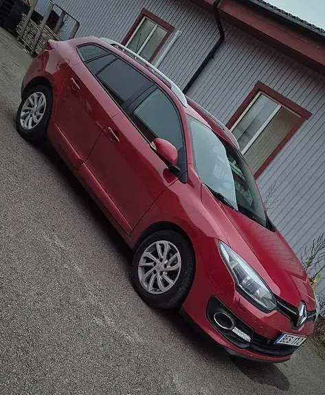 Renault Megane 2014 photo 4