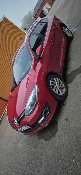 Renault Megane 2014 photo 2