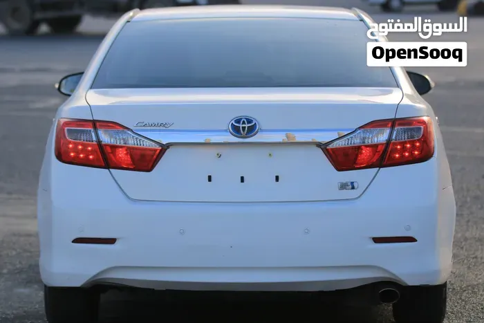 Toyota Camry 2014 photo 4