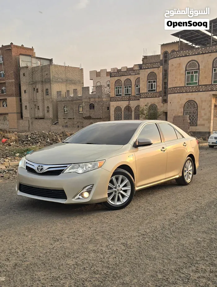 Toyota Camry 2014 photo 5