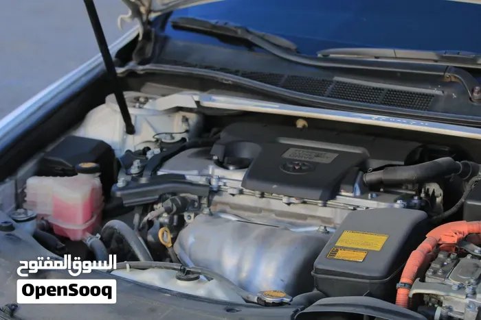 Toyota Camry 2014 photo 2