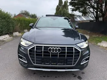 Audi Q5 2024 photo 2
