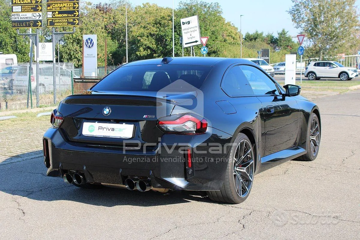 BMW M2 2025 photo 5
