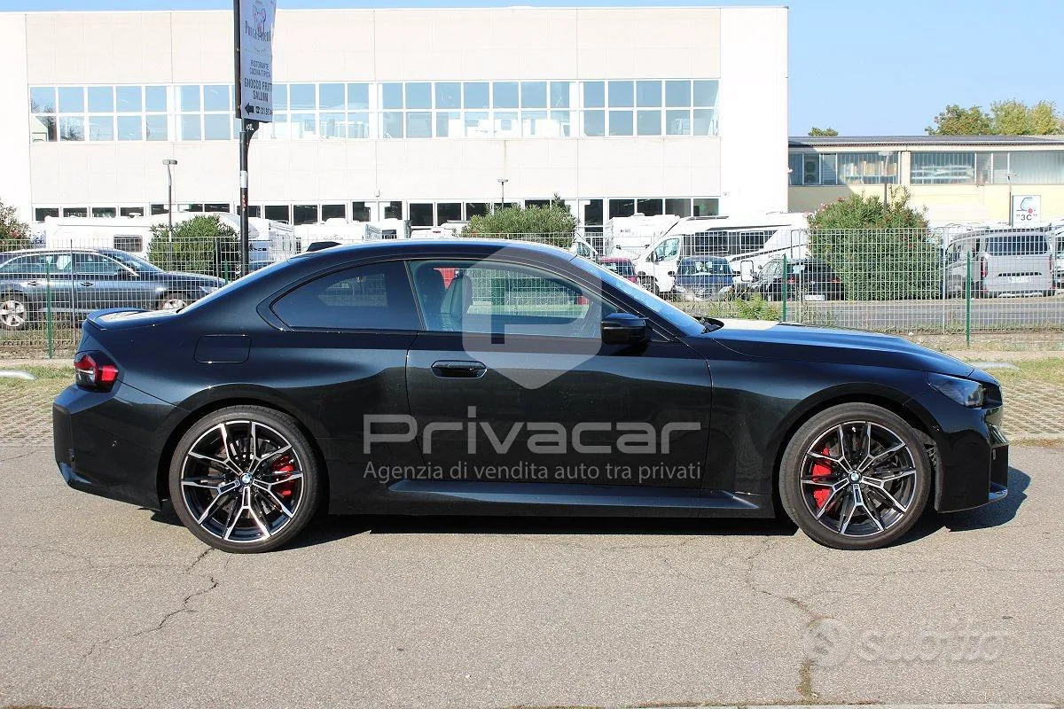 BMW M2 2025 photo 4