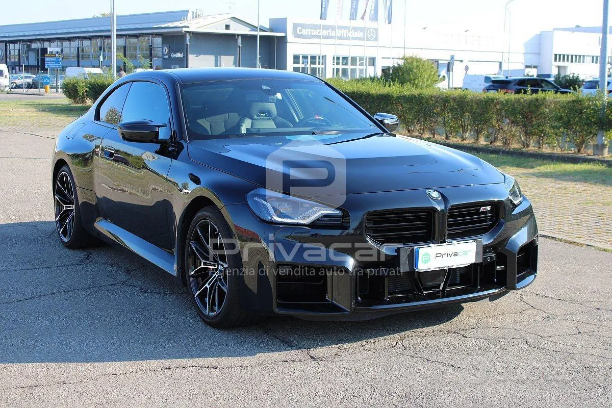 BMW M2 2025 photo 3
