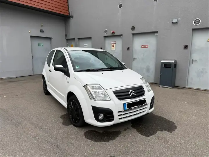 Citroen C2
