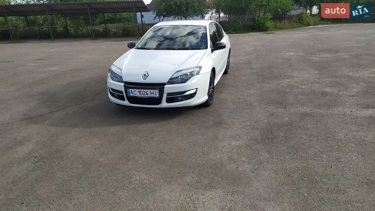 Renault Laguna