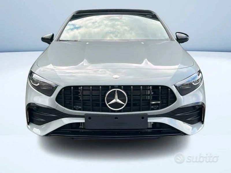 Mercedes-Benz A 2026 photo 2