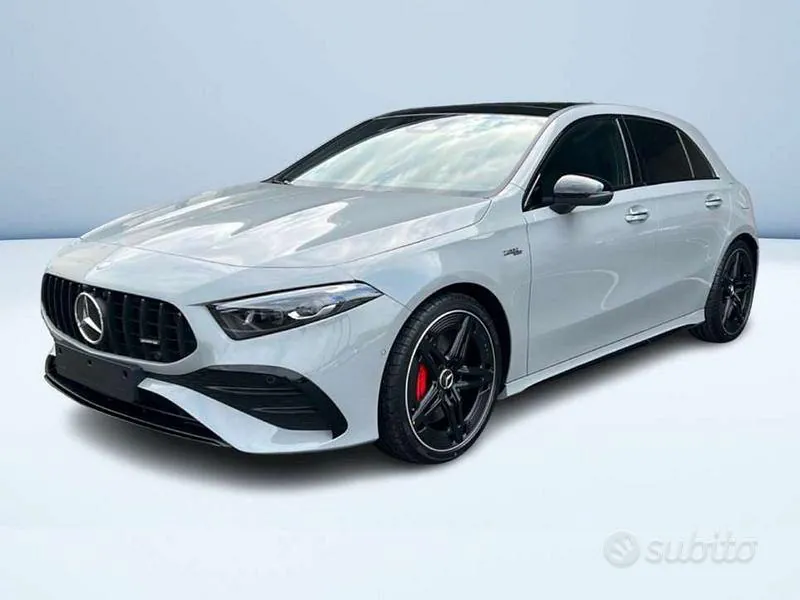 Mercedes-Benz A