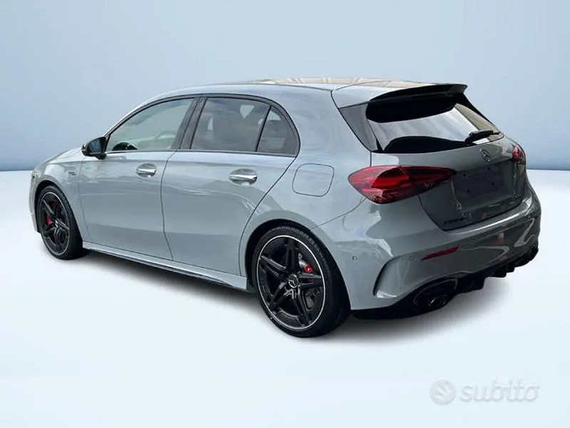 Mercedes-Benz A 2026 photo 5