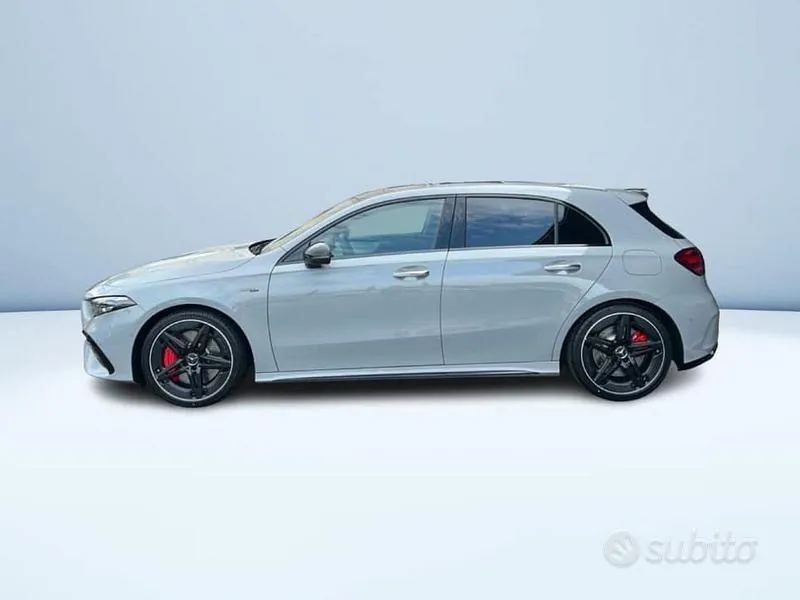 Mercedes-Benz A 2026 photo 4