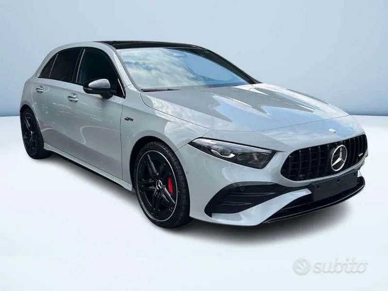 Mercedes-Benz A 2026 photo 3