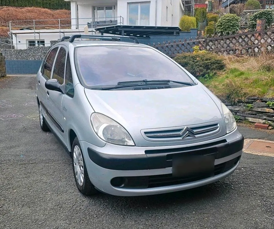 Citroen Xsara Picasso