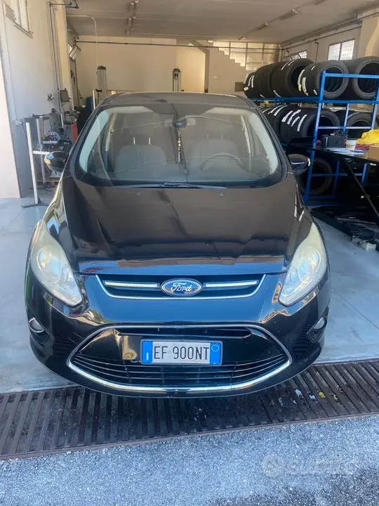 Ford C-Max