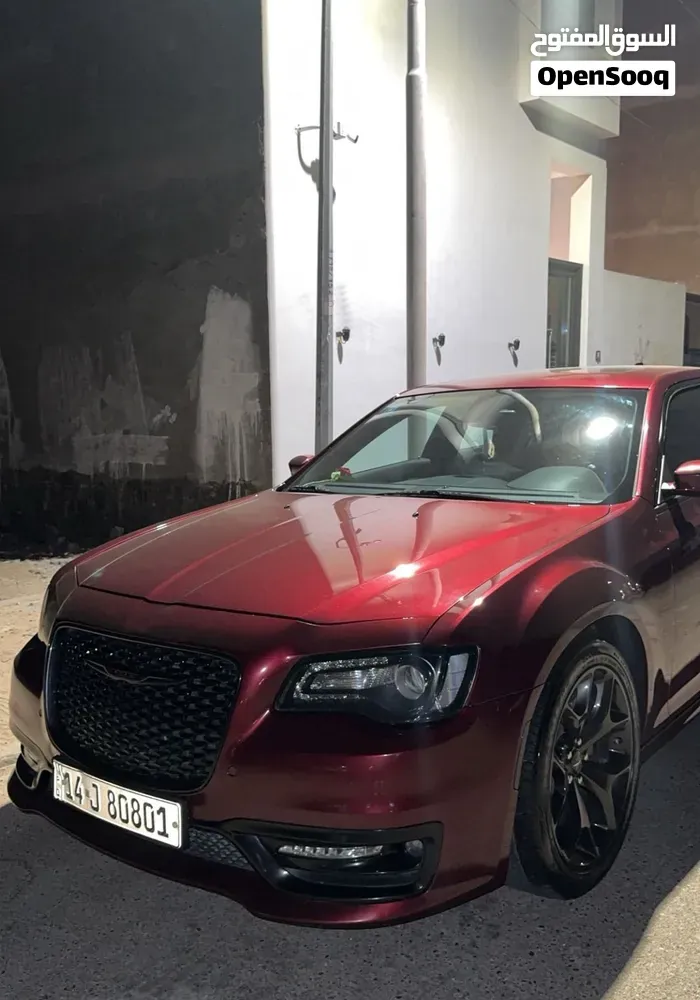 Chrysler 300S