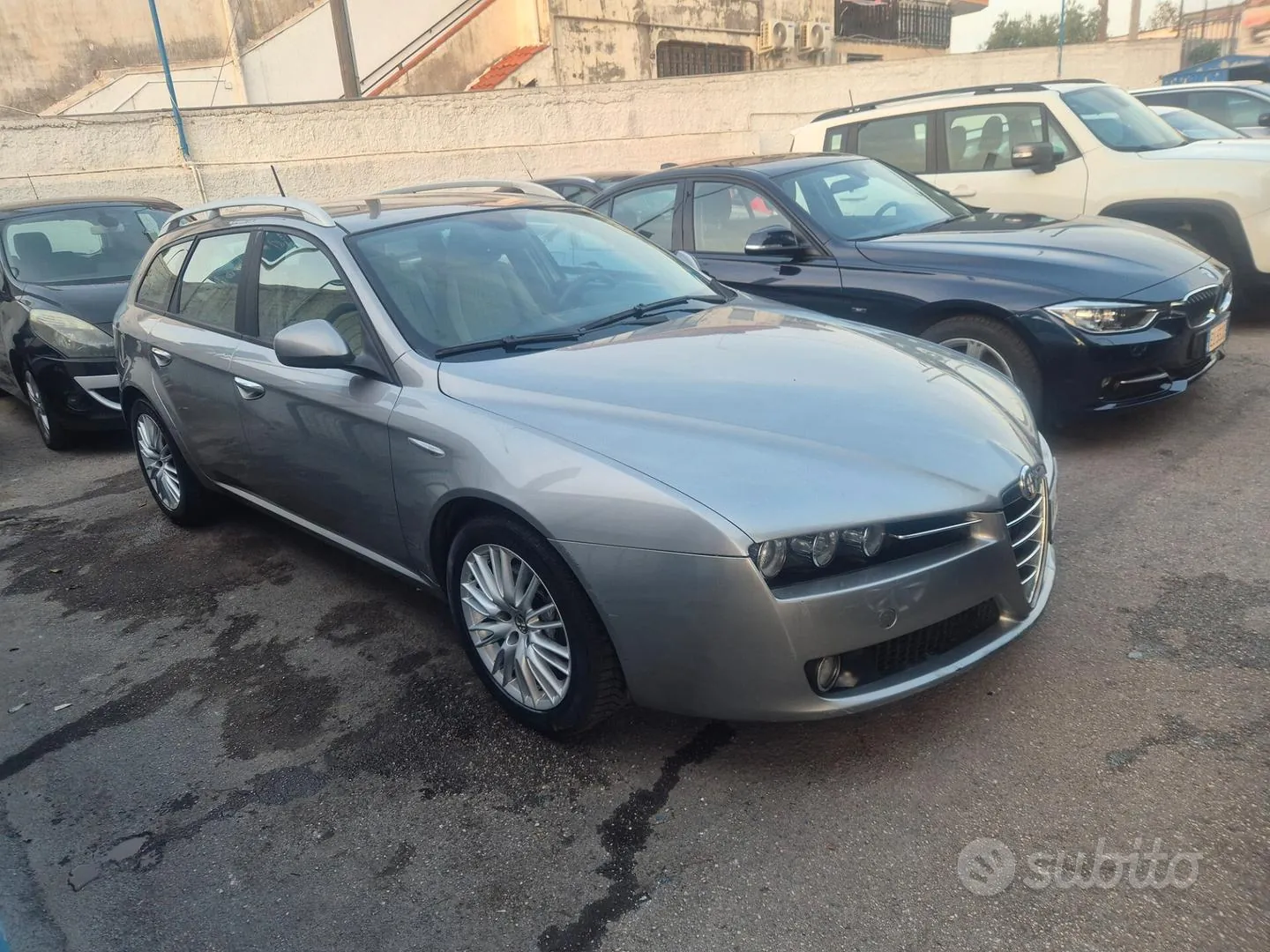 Alfa Romeo 159 2009 photo 2