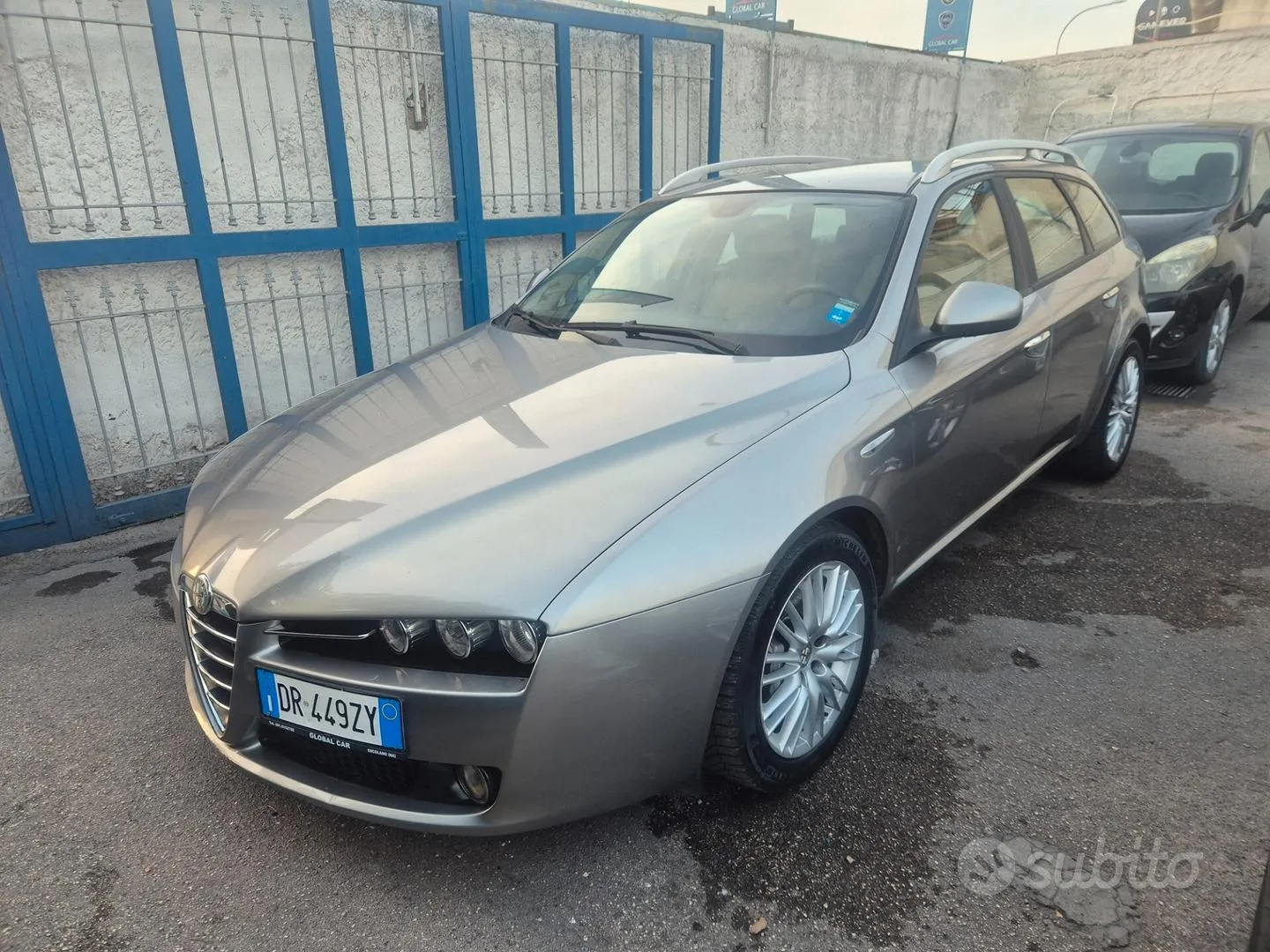 Alfa Romeo 159