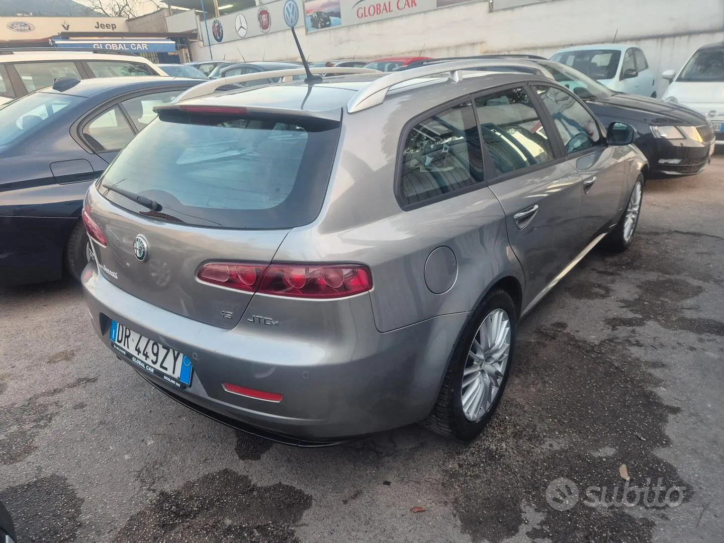 Alfa Romeo 159 2009 photo 3
