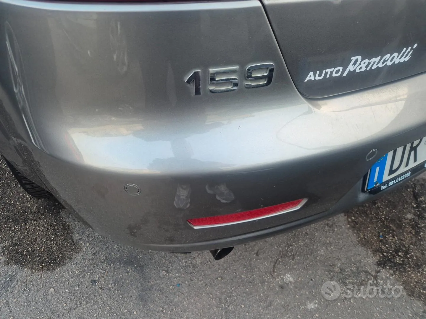 Alfa Romeo 159 2009 photo 5