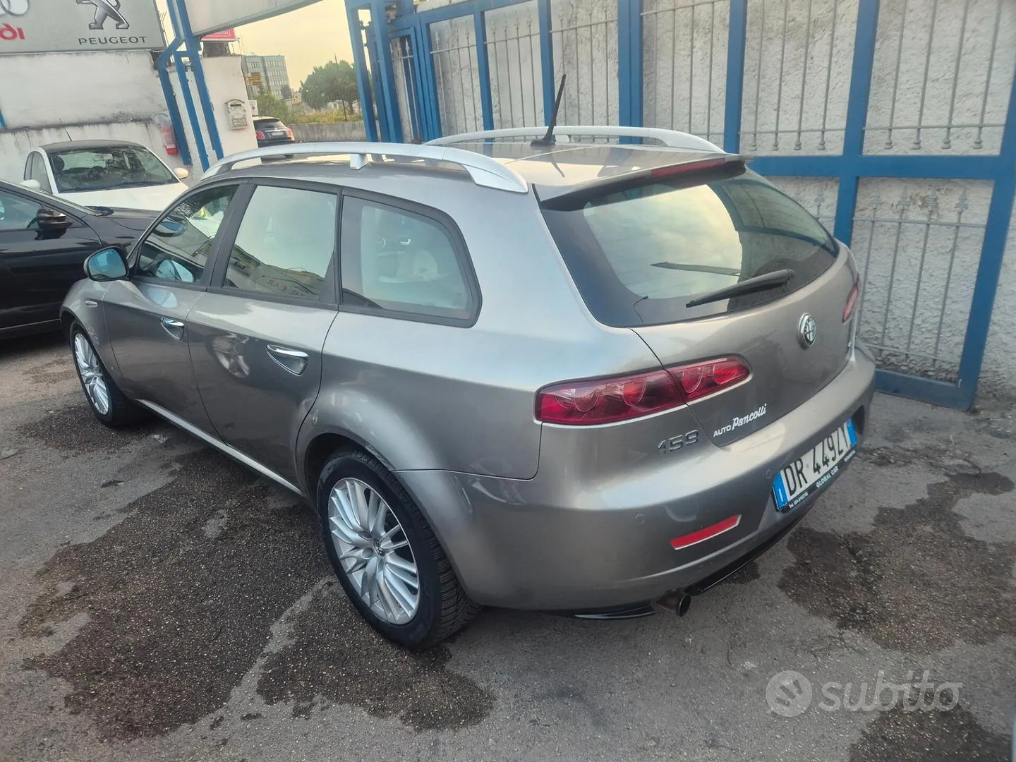 Alfa Romeo 159 2009 photo 4