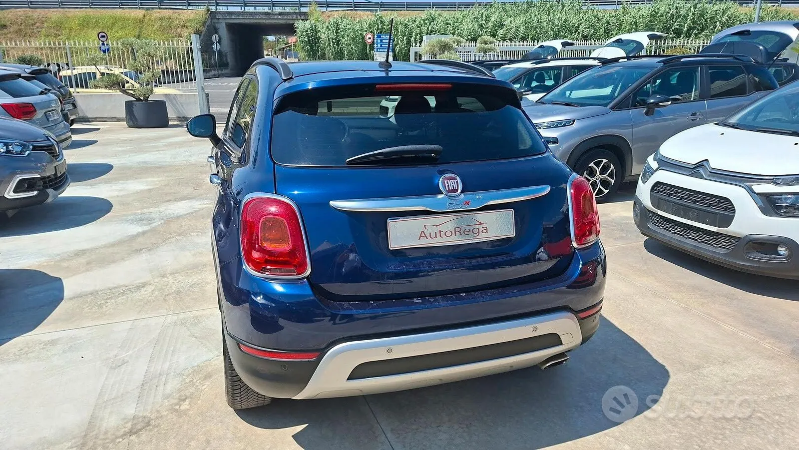 Fiat 500X 2017 photo 4