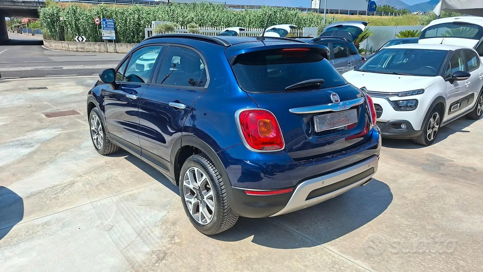 Fiat 500X 2017 photo 3