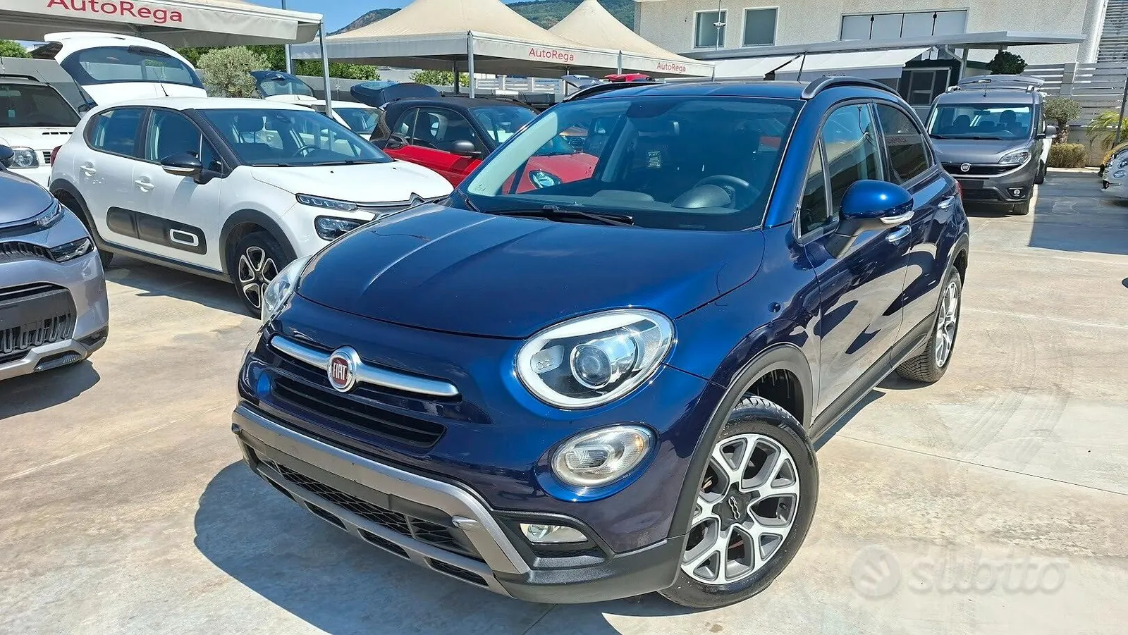 Fiat 500X