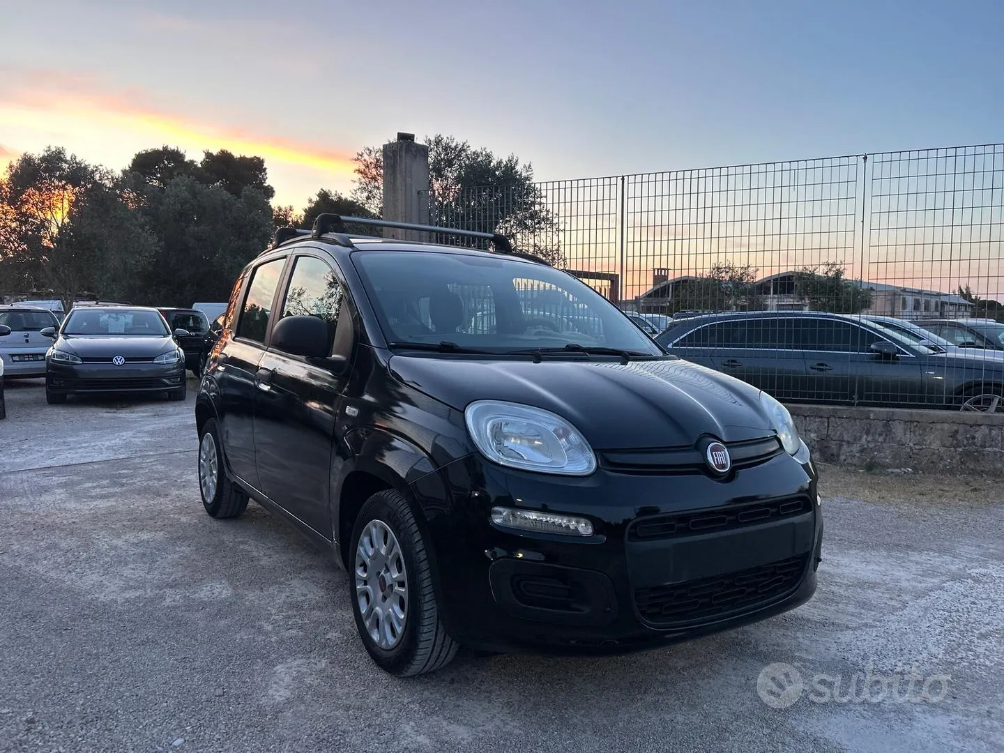 Fiat Panda