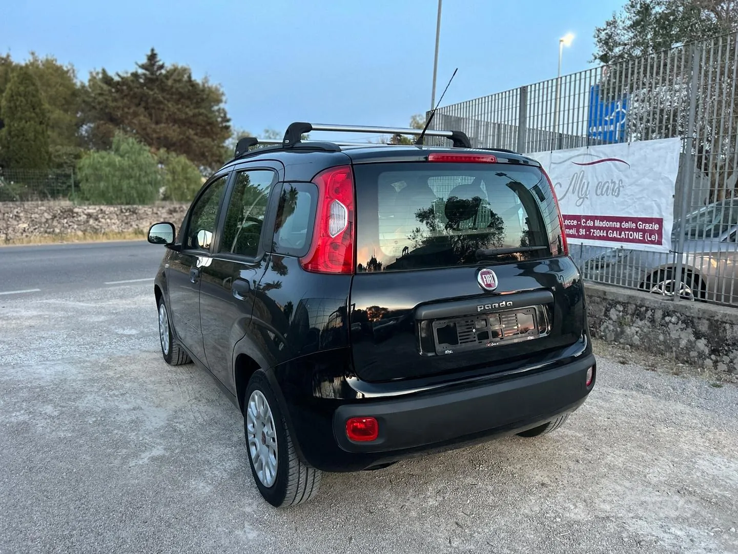 Fiat Panda 2013 photo 3