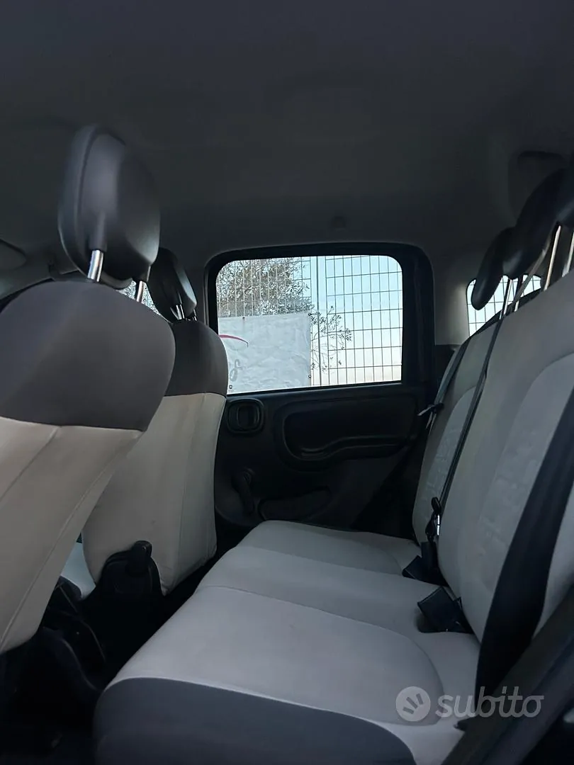 Fiat Panda 2013 photo 5