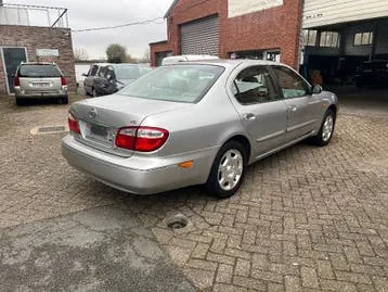 Nissan Maxima (Qx)