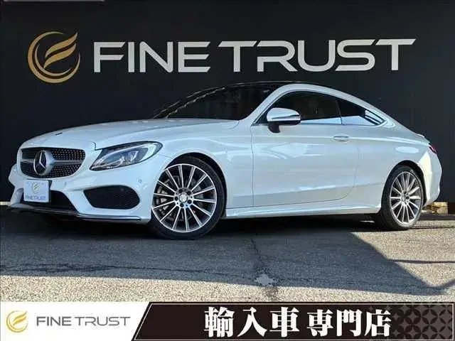 Mercedes-Benz C180 Coupe