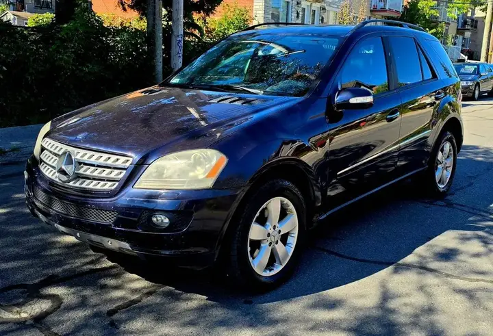 Mercedes-Benz M-Class