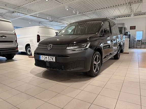 Volkswagen Caddy Maxi