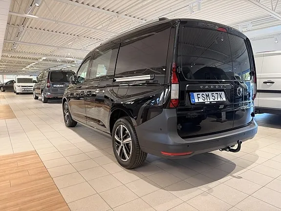 Volkswagen Caddy Maxi 2026 photo 3