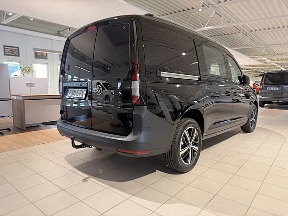 Volkswagen Caddy Maxi 2026 photo 2