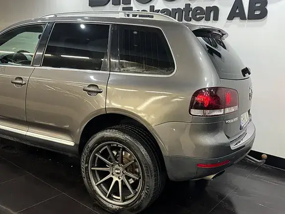 Volkswagen Touareg 2008 photo 4