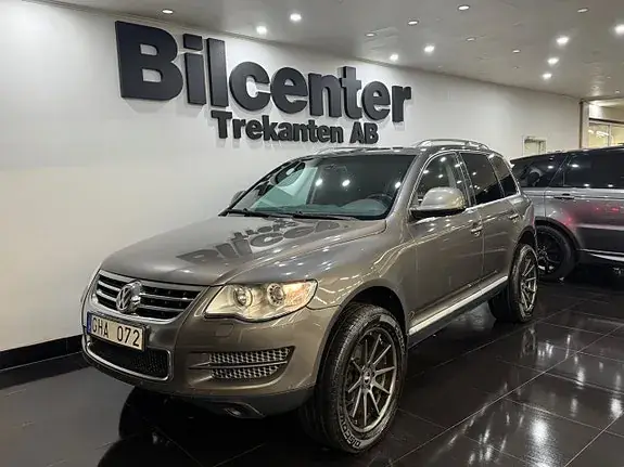 Volkswagen Touareg 2008 photo 2