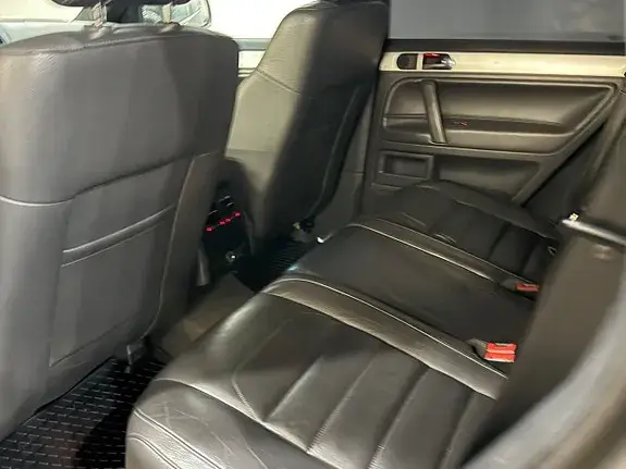 Volkswagen Touareg 2008 photo 5