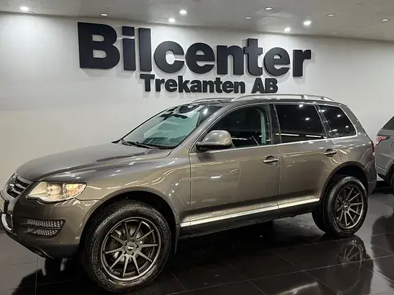 Volkswagen Touareg 2008 photo 3