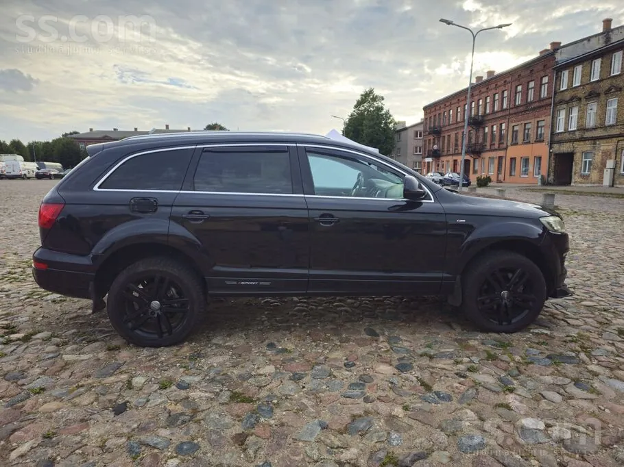 Audi Q7 2007 photo 5