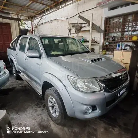 Toyota Hilux
