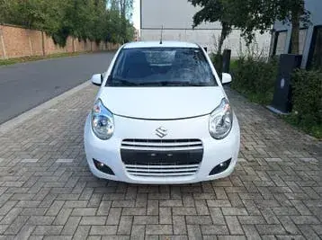 Suzuki Alto 2011 photo 2