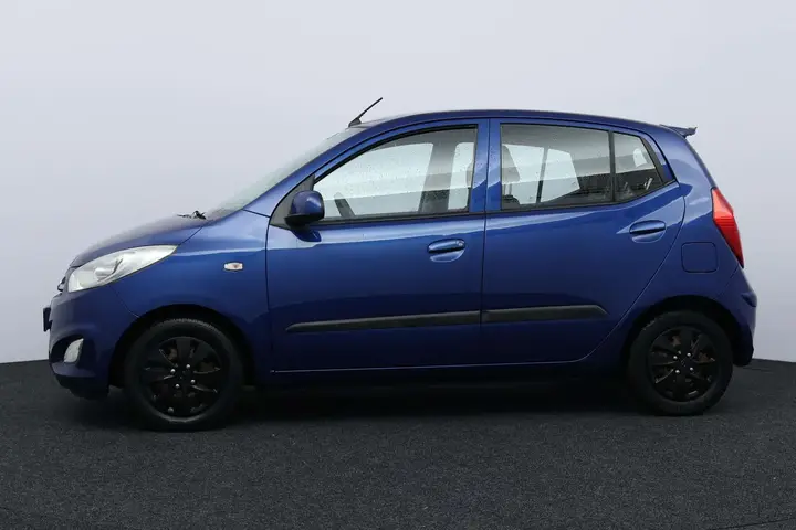 Hyundai I10 2012 photo 4