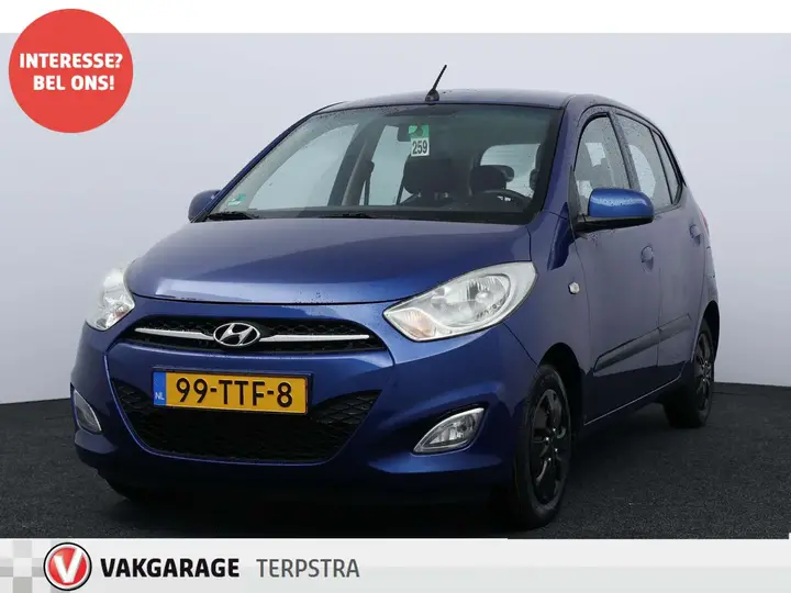 Hyundai I10