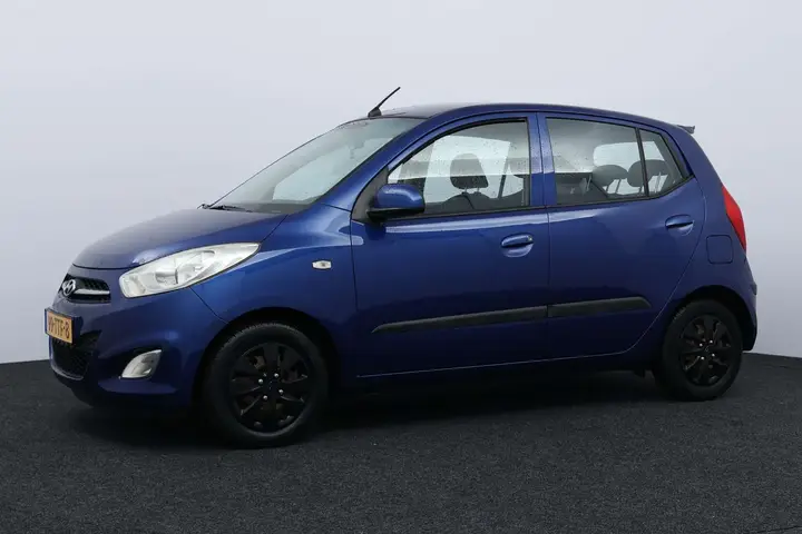 Hyundai I10 2012 photo 3